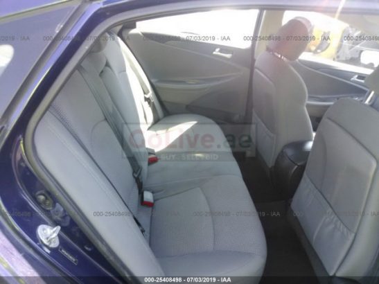 2014 Hyundai Sonata USA Imported Car for sale