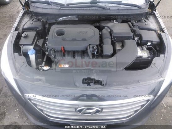 2016 Hyundai Sonata USA Imported for sale only for 23500 AED