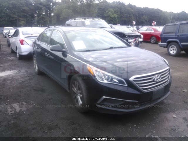 2016 Hyundai Sonata USA Imported for sale only for 23500 AED