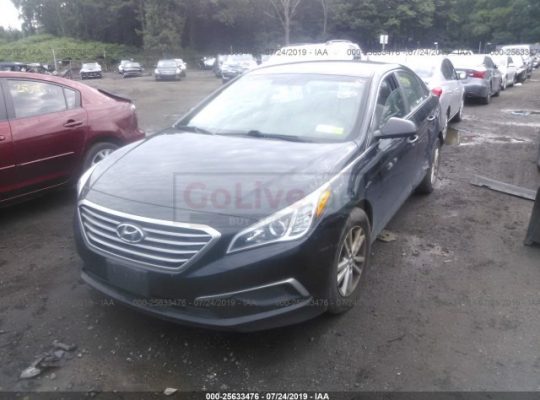 2016 Hyundai Sonata USA Imported for sale only for 23500 AED