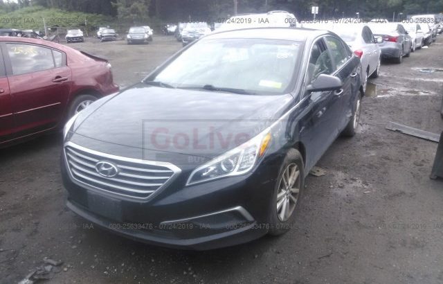 2016 Hyundai Sonata USA Imported for sale only for 23500 AED