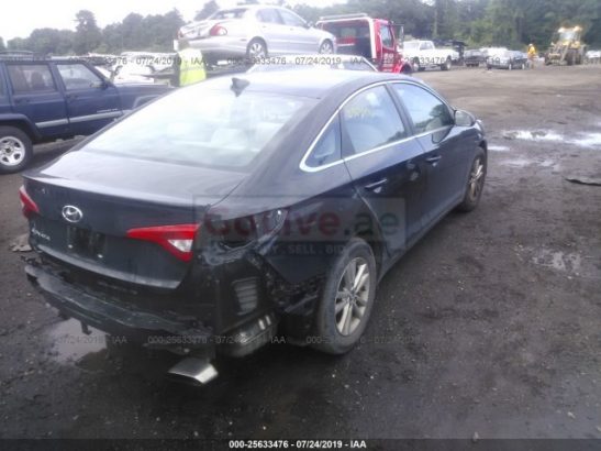 2016 Hyundai Sonata USA Imported for sale only for 23500 AED