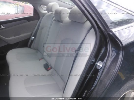 2016 Hyundai Sonata USA Imported for sale only for 23500 AED