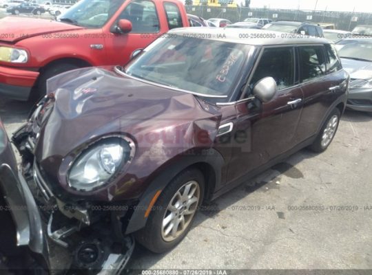 Imported Mini Cooper CountryMan 2017 For Sale
