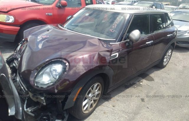 Imported Mini Cooper CountryMan 2017 For Sale
