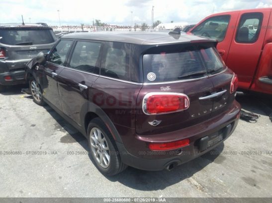 Imported Mini Cooper CountryMan 2017 For Sale