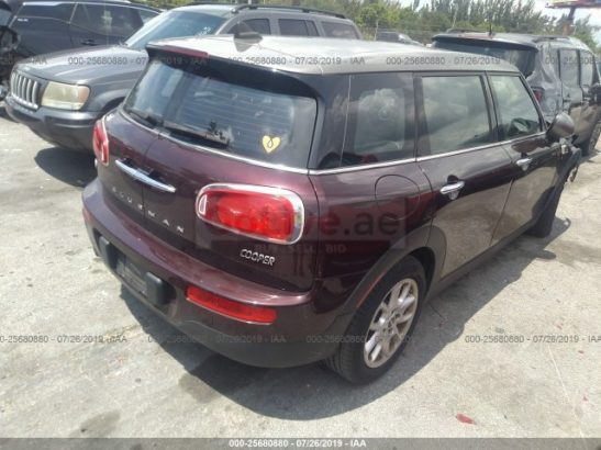 Imported Mini Cooper CountryMan 2017 For Sale