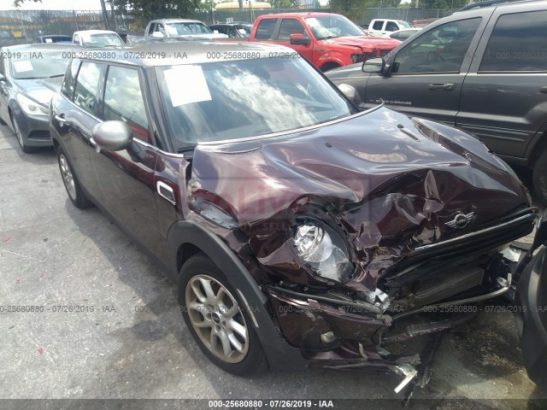 Imported Mini Cooper CountryMan 2017 For Sale