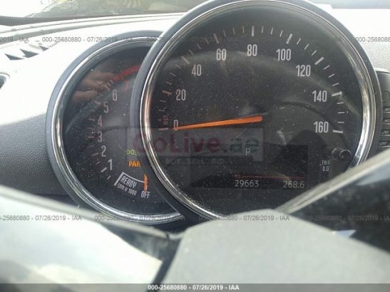Imported Mini Cooper CountryMan 2017 For Sale