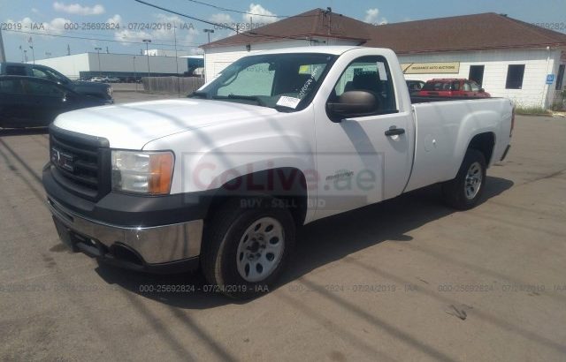 GMC SIERRA 2013 USA IMPORTED FOR SALE FOR AED 20000