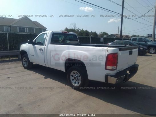 GMC SIERRA 2013 USA IMPORTED FOR SALE FOR AED 20000