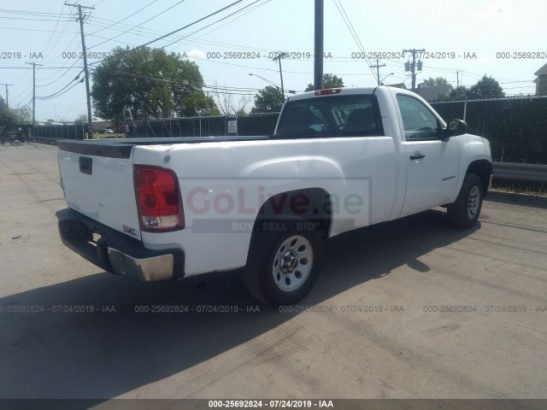 GMC SIERRA 2013 USA IMPORTED FOR SALE FOR AED 20000