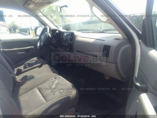 GMC SIERRA 2013 USA IMPORTED FOR SALE FOR AED 20000