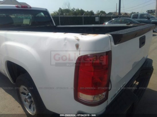 GMC SIERRA 2013 USA IMPORTED FOR SALE FOR AED 20000