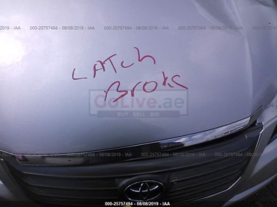 Toyota Avalon 2010 Usa Import As is Condtion with Engine & Gear & Passing Guaranteed