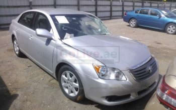 Toyota Avalon 2010 Usa Import As is Condtion with Engine & Gear & Passing Guaranteed