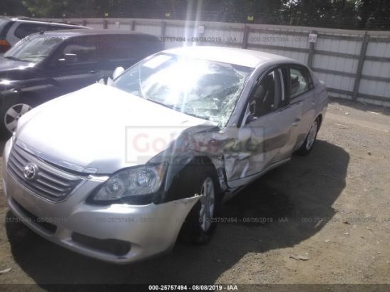 Toyota Avalon 2010 Usa Import As is Condtion with Engine & Gear & Passing Guaranteed