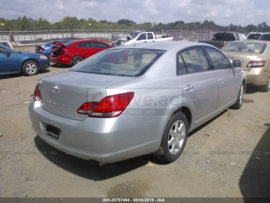 Toyota Avalon 2010 Usa Import As is Condtion with Engine & Gear & Passing Guaranteed