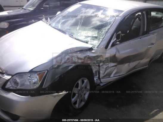 Toyota Avalon 2010 Usa Import As is Condtion with Engine & Gear & Passing Guaranteed