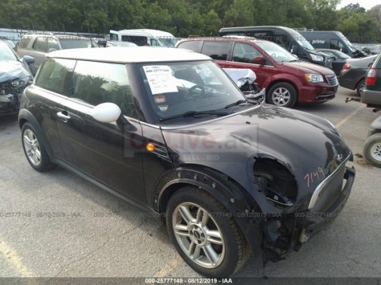 MIni Cooper 2011 Usa Import Only for 12500 AED
