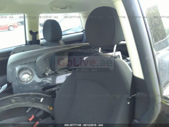 MIni Cooper 2011 Usa Import Only for 12500 AED