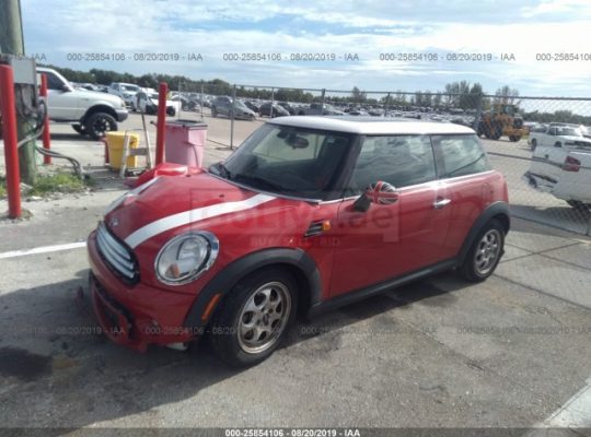 MiNI Cooper 2013usa import only for 13500 AED