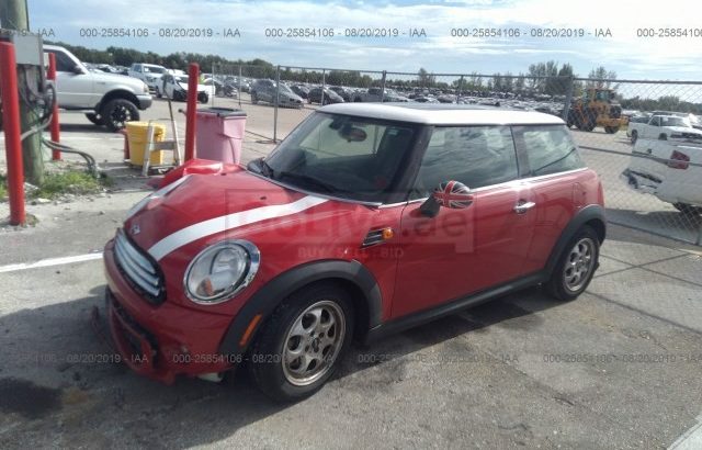MiNI Cooper 2013usa import only for 13500 AED