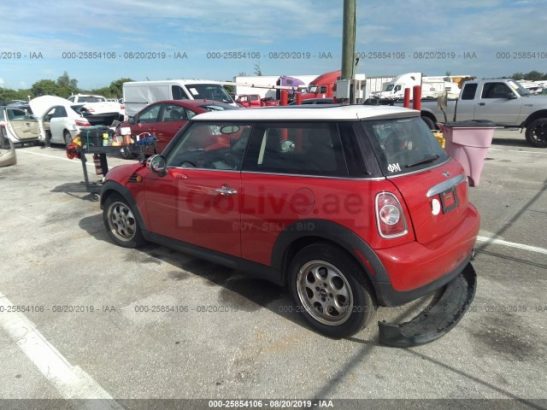 MiNI Cooper 2013usa import only for 13500 AED