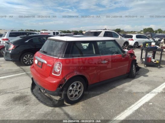 MiNI Cooper 2013usa import only for 13500 AED