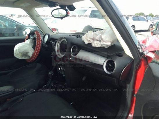 MiNI Cooper 2013usa import only for 13500 AED