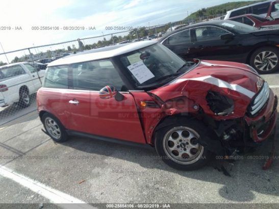 MiNI Cooper 2013usa import only for 13500 AED