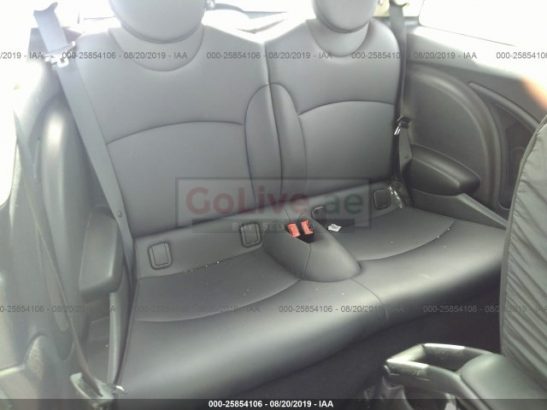 MiNI Cooper 2013usa import only for 13500 AED