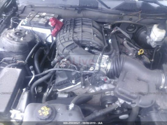 2014 Ford Mustang Usa Imported for sale