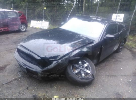 2014 Ford Mustang Usa Imported for sale