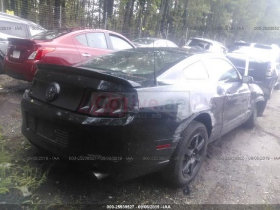 2014 Ford Mustang Usa Imported for sale