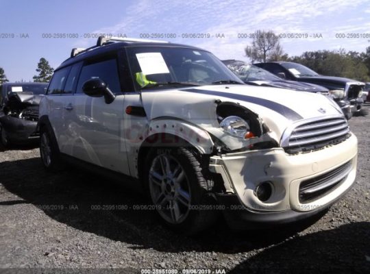 MIni Cooper 2012 Usa Imported for sale only for 13500 AED