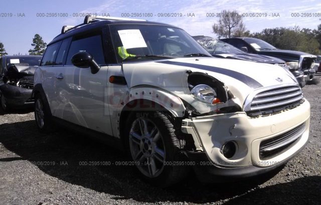 MIni Cooper 2012 Usa Imported for sale only for 13500 AED