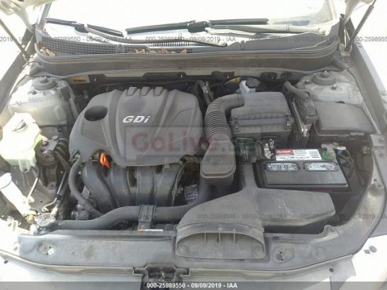 2014 Hyundai Sonata GLS USA Imported for sale