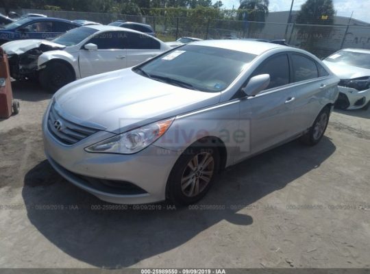 2014 Hyundai Sonata GLS USA Imported for sale