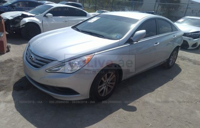 2014 Hyundai Sonata GLS USA Imported for sale