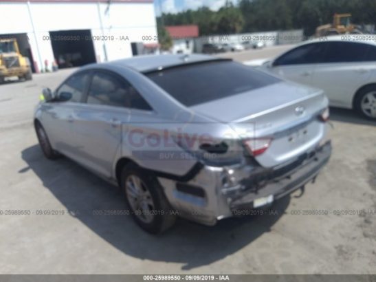 2014 Hyundai Sonata GLS USA Imported for sale