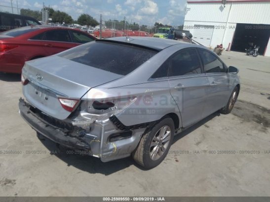 2014 Hyundai Sonata GLS USA Imported for sale
