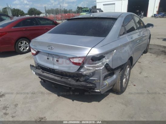 2014 Hyundai Sonata GLS USA Imported for sale