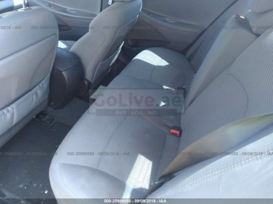 2014 Hyundai Sonata GLS USA Imported for sale