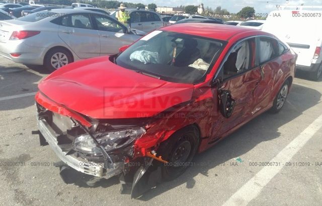 Honda civic 2017 USA imported car