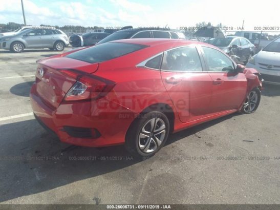 Honda civic 2017 USA imported car