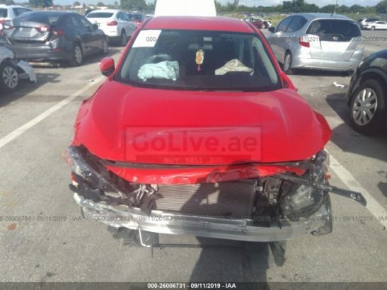 Honda civic 2017 USA imported car