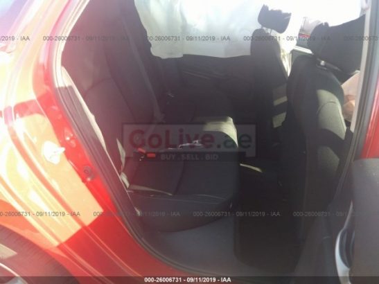 Honda civic 2017 USA imported car