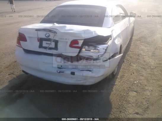 Bmw 328 Convertible Imported Car for sale