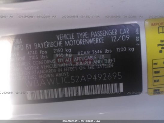 Bmw 328 Convertible Imported Car for sale